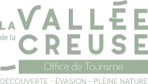Logo OT de la Vallée de la Creuse